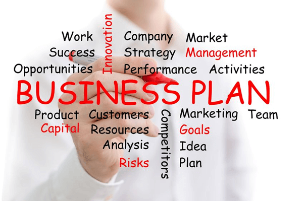 business plan services