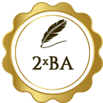 degree icon ba