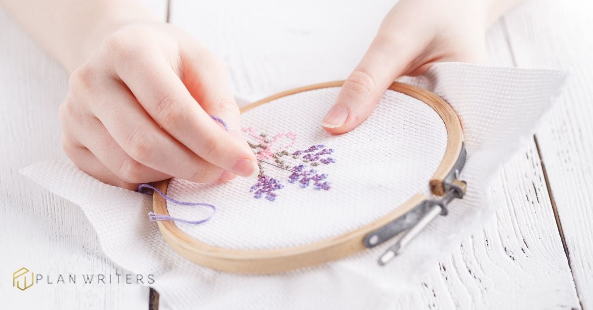 How to Start a Profitable Stitching and Embroidery Business: A Step-by-Step Guide