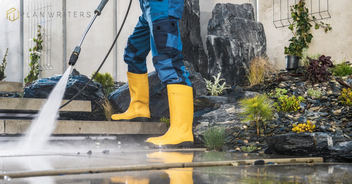 From Grime to Shine: Elevate Your Business with Professional Pressure Washing